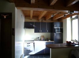 LES CHALETS D'AURE., self-catering accommodation in Aragnouet