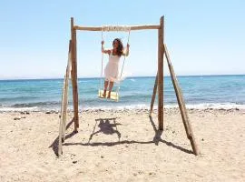 SakraTah Camp - eco friendly