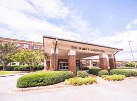 James F. Martin Inn, hotel en Clemson