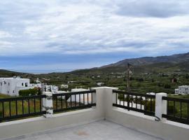 Daniel and Marina, hotel in Galini