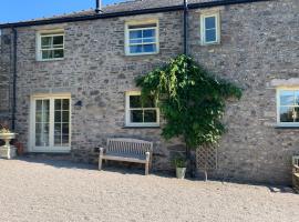 Autumn Cottage, familiehotell i Kendal