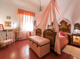 Villa Mariella Pittorino - camere in B&B, family hotel in Leni
