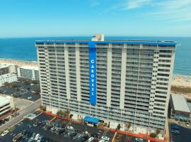 Carousel Resort Hotel and Condominiums, hótel í Ocean City