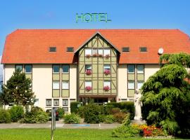 Als Hôtel, hotell i Ottmarsheim