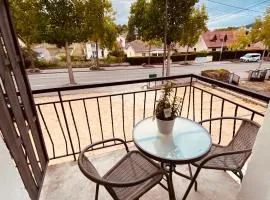 TOUL Appartement Entier avec PARKING Privé au Calme Cosy à Étage avec Balcon