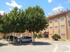 과달라하라에 위치한 호텔 호텔 토르칼