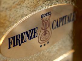 Hotel Firenze Capitale, hotel in Florence