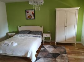 Apartament Zielony, cheap hotel in Włodawa