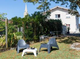 Hôtel LES TERRASSES, Hotel in Le Verdon-sur-Mer