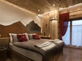 AGRITURISMO La Giasena, hotel in Ponte nellʼAlpi