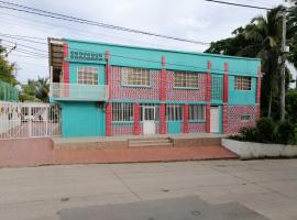 Posada los Caracoles, inn in San Andrés