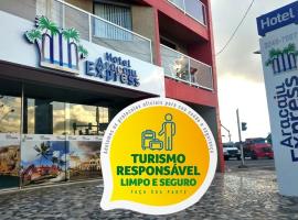 Hotel Aracaju Express, beach rental in Aracaju