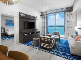 Margaritaville Beach Resort Nassau, hotell i Nassau