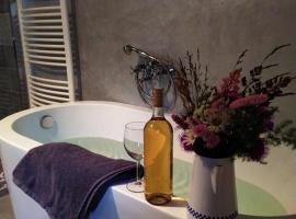 Chalupa Kovářská - Krušné hory, Hotel in Kovářská