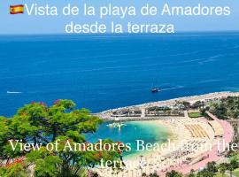 Perla de Amadores, hotel near Playa de Amadores, Amadores