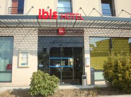ibis Vienne Saint-Louis, hotel in Vienne