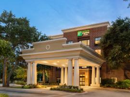 Holiday Inn Express Hotel & Suites Mount Pleasant - Charleston, an IHG Hotel, hotel perto de I'on Club, Charleston