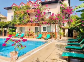 Ten Apart Hotel, hotel u Fetiji