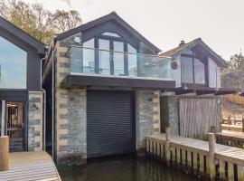 The Boat House at Louper Weir, cottage sa Windermere
