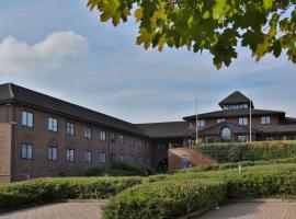 Best Western Buckingham Hotel, hotel v destinaci Buckingham