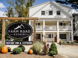 Farm Road Estate, hotel in West Dover