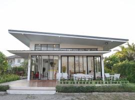 Aspiraya Resort、チェンライのホテル