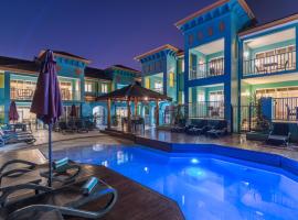 Le Cher Du Monde Adults Only，位于道格拉斯港的公寓