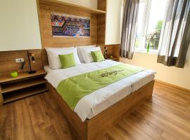 Life Hostel Slovenia, hotel sa Radovljica