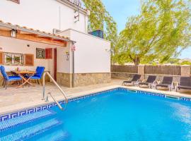 Villa Pintor, cottage in Port de Pollensa