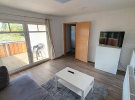 Andrews Ferienwohnungen, hotel in Tangermünde