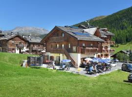 Hotel San Giovanni, hotel em Livigno