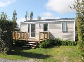 Camping Le Tarteron, Campingplatz in Le Crotoy