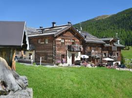 APPARTAMENTI SAN GIOVANNI, hotel Livignóban