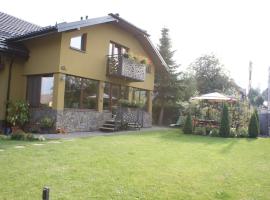 Agrogosia, hotel v destinaci Czajowice