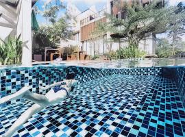 Hyde198homeresort, hotel v destinaci Nakhon Ratčasima
