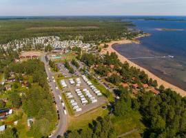 Byske Havsbad, camping resort en Byske