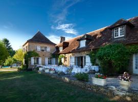 Hôtel La Métairie - Teritoria- Les Collectionneurs, luxury hotel in Mauzac-et-Grand-Castang