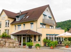 Hotel Landgasthof Lell, hotel v destinaci Künzelsau