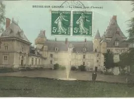 Chateau de Bresse sur Grosne