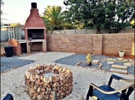 Ambiente Budget Accommodation, hotel in zona Aeroporto di Upington - UTN, 