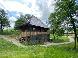 Casa Mac - Poiana Creasta Cocoșului, hotel en Breb