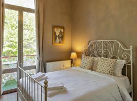 Villa Apollo, hotel in Blankenberge