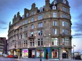 Malmaison Dundee, hotel in Dundee