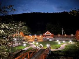 Darino, hotel v destinaci Rodnikovka