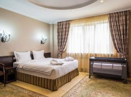 Royal Petrol Hotel, hotel i Almaty