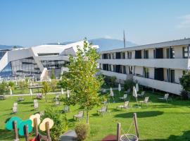 Appartementhaus Karawankenhof, hotel poblíž významného místa KärntenTherme Warmbad-Villach, Villach