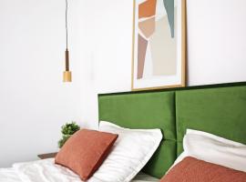 Modern Cozy Apartment - NEW, orlofshús/-íbúð í Kyustendil