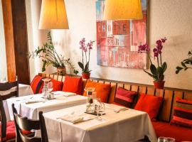 A la Chotte, hotel v destinaci Romanel-sur-Lausanne