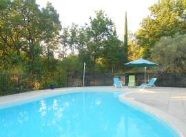 Chantegarrigue, holiday rental in Collorgues