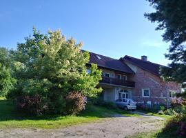 Agroturystyka Nad Cichą, farm stay in Polanica-Zdrój